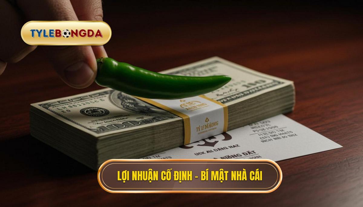 1. Định Nghĩa Lợi Nhuận Cố Định (Vig_Juice) – Bí Mật Đầu Tiên Của Nhà Cái