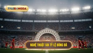 Nghệ thuật soi tỷ lệ bóng đá