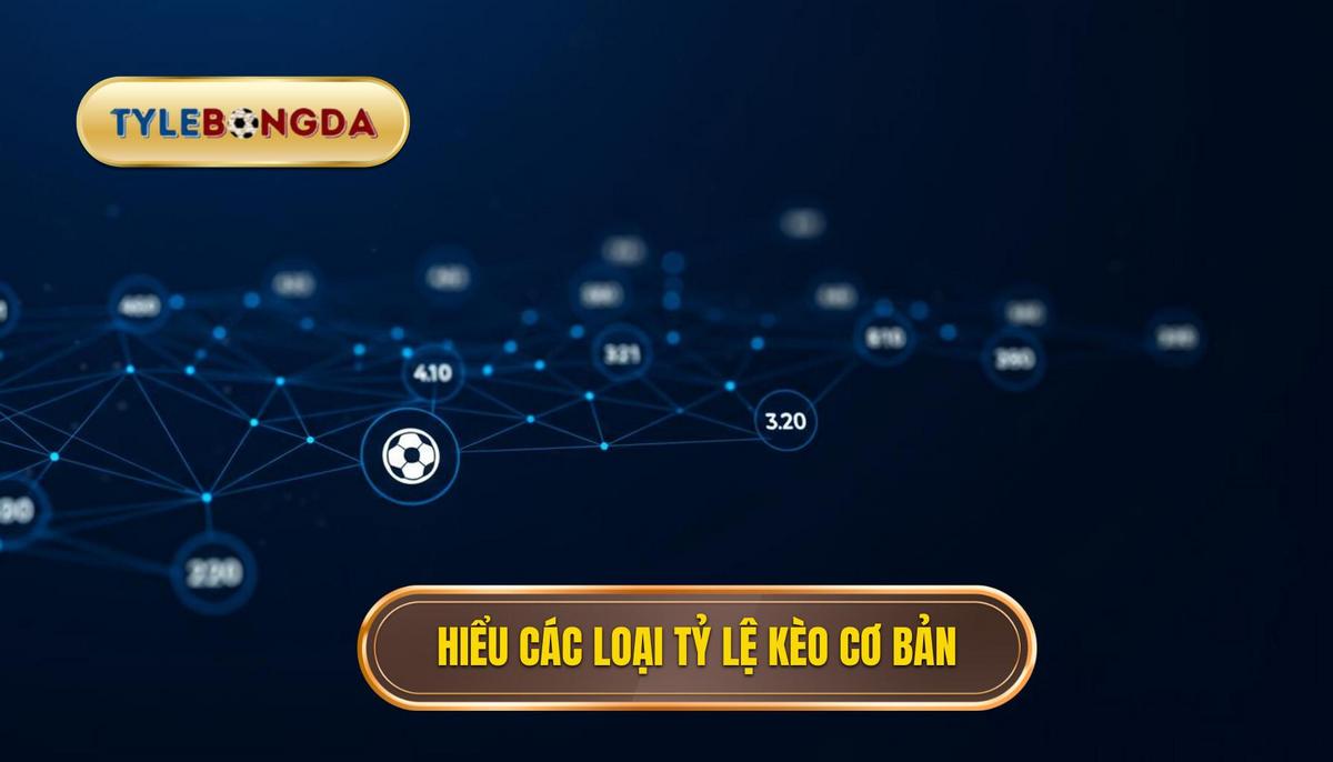 Phần 1_ Nền Tảng – Hiểu Rõ Các Loại Tỷ Lệ Kèo Cơ Bản