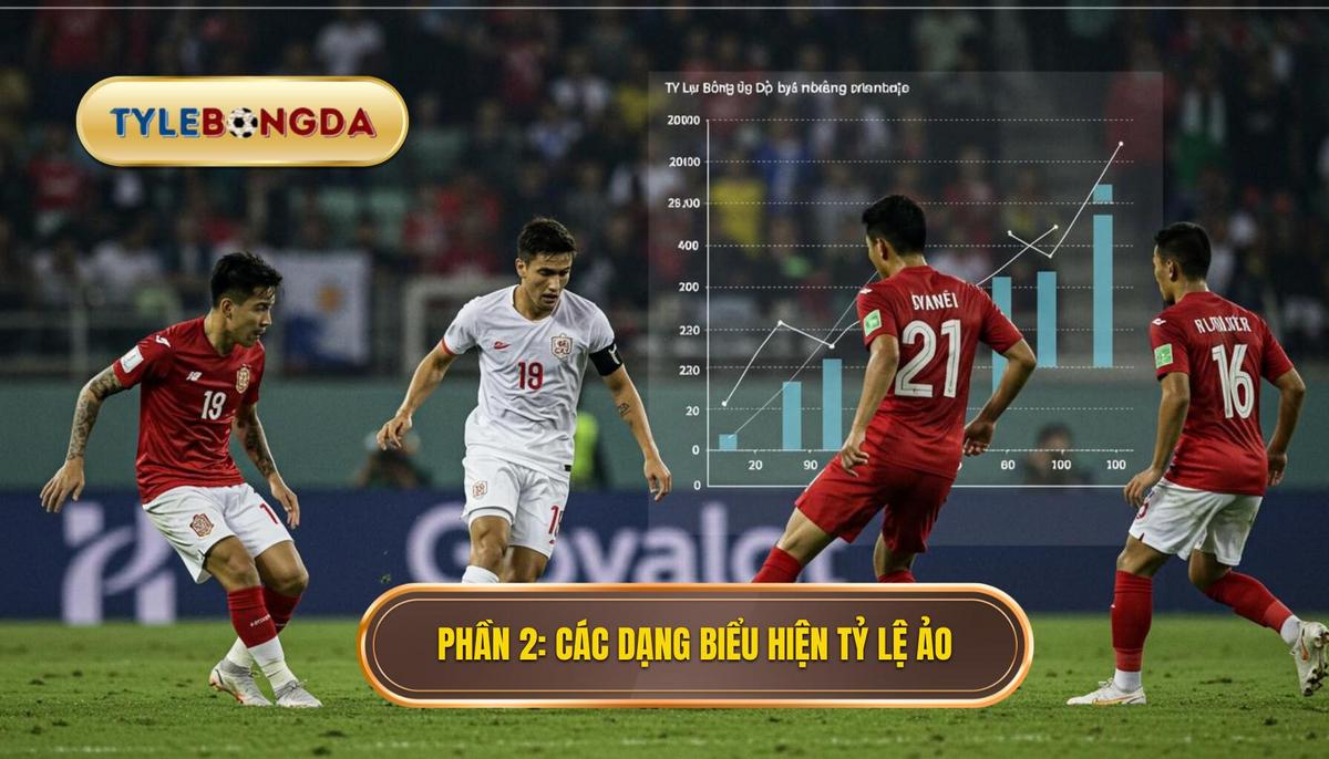 Phần 2_ Các Hình Thức Biểu Hiện Điển Hình Của Tỷ Lệ Ảo