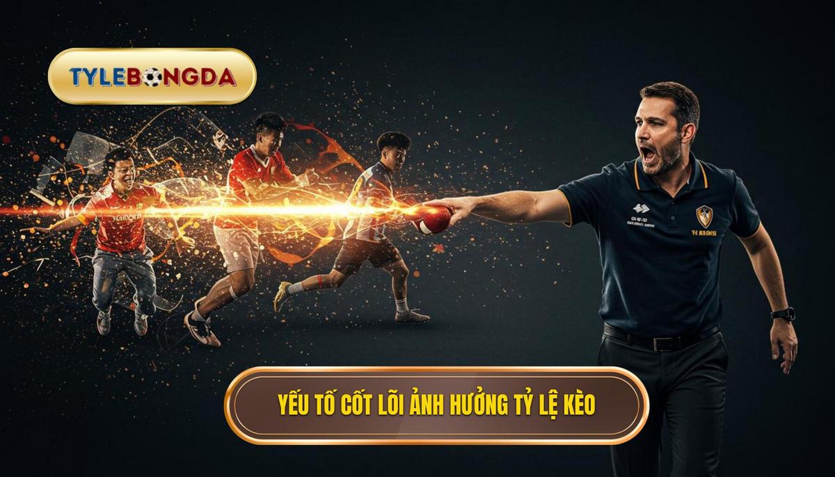 Phần II_ Các yếu tố cốt lõi ảnh hưởng đến Tỷ lệ Kèo