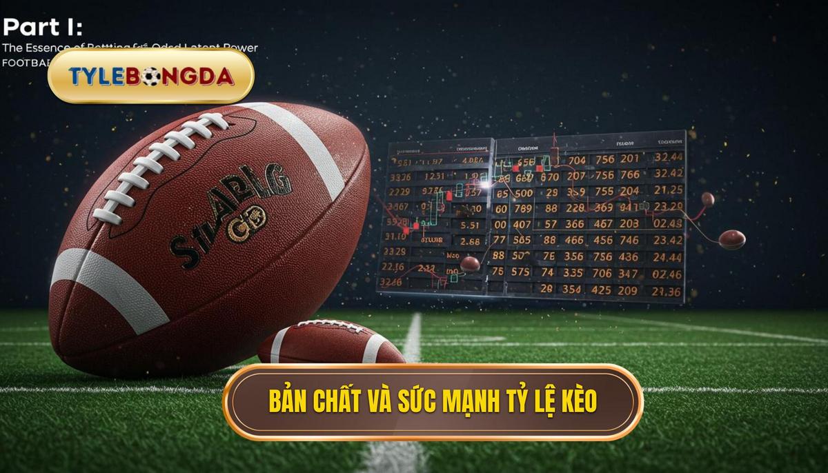 Phần I_ Bản chất của Tỷ lệ Kèo và Sức mạnh tiềm ẩn