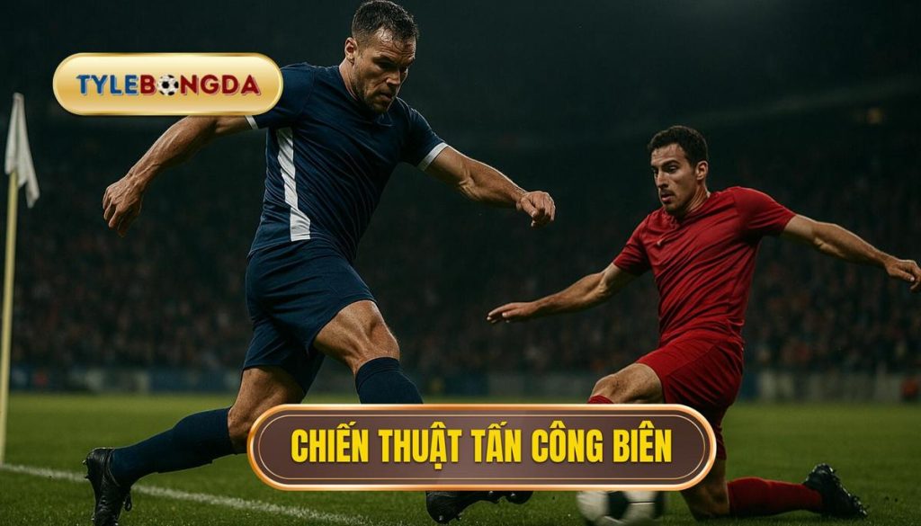 Chiến thuật tấn công biên