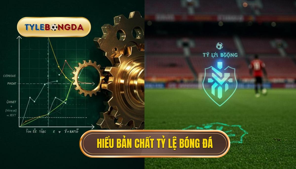 Phần 1_ Hiểu Đúng Bản Chất Của Tỷ Lệ Bóng Đá