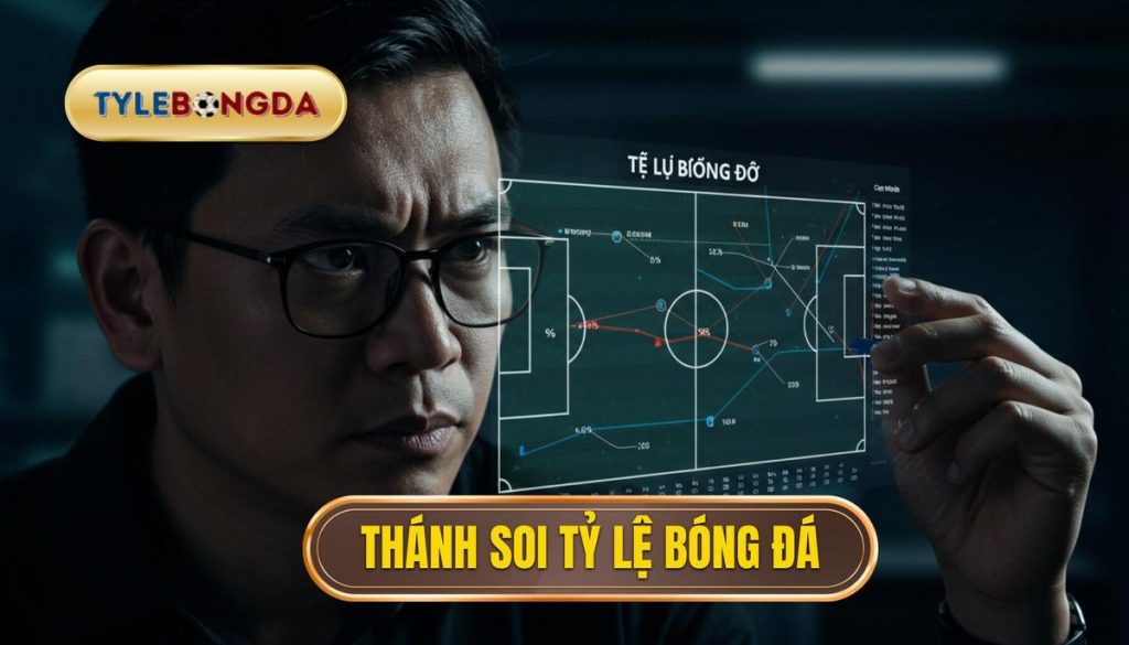 Thánh soi tỷ lệ bóng đá