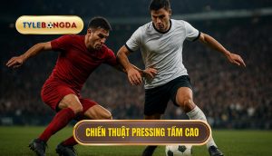 Chiến thuật pressing tầm cao