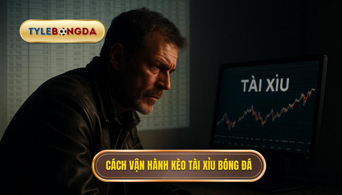 Bản chất và cách vận hành của kèo Tài xỉu bóng đá