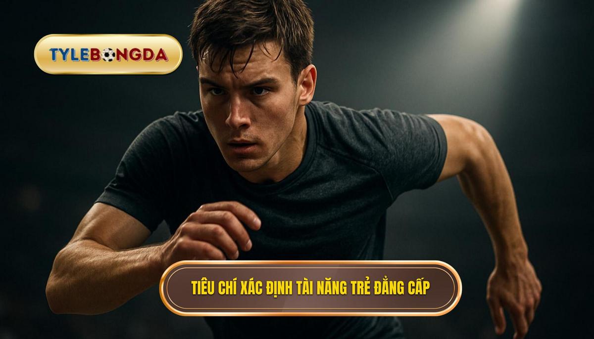Những tiêu chí định nghĩa một tài năng trẻ thuộc đẳng cấp thế giới
