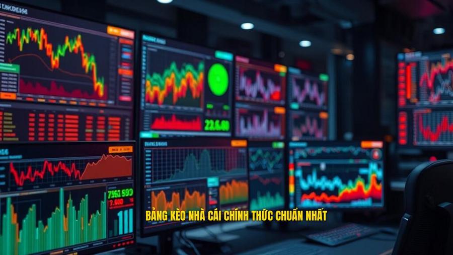 Bảng kèo nhà cái chính thức là gì?