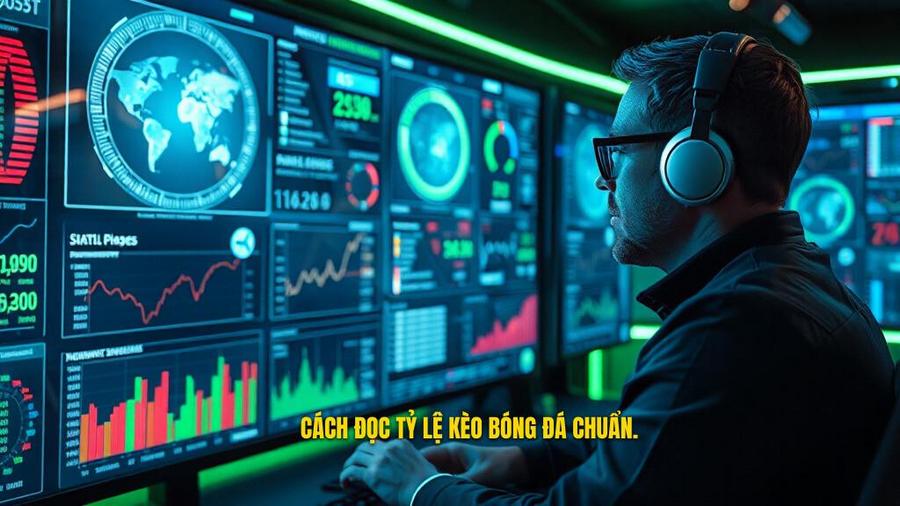Hiểu đúng về tỷ lệ kèo tối nay trong cá cược bóng đá