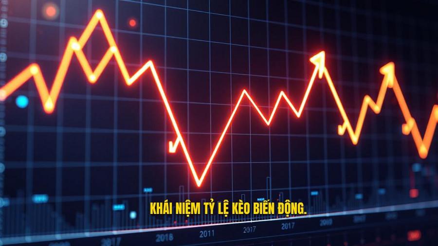 Tỷ lệ kèo biến động là gì?