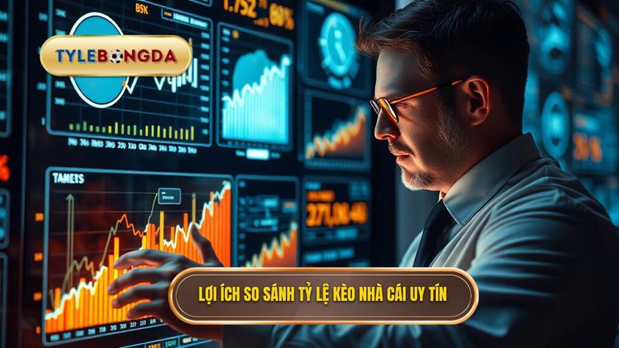 Tại sao cần phải so sánh tỷ lệ kèo các nhà cái uy tín?