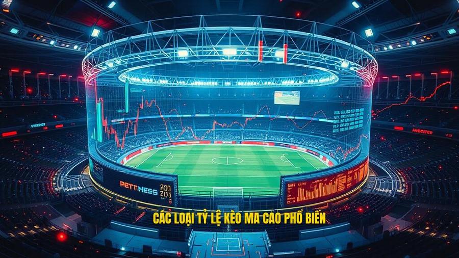Phân tích các loại Tỷ lệ kèo ma cao phổ biến hiện nay