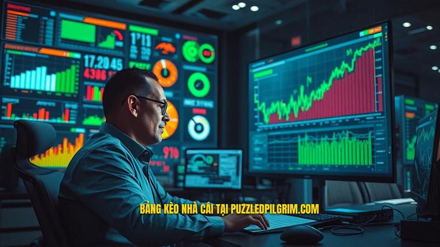 Tại sao nên theo dõi Bảng kèo nhà cái chính thức tại puzzledpilgrim.com?