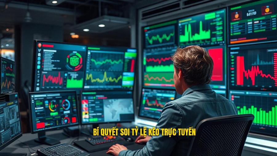 Bí quyết soi tỷ lệ kèo trực tuyến từ các chuyên gia TỶ LỆ BÓNG ĐÁ