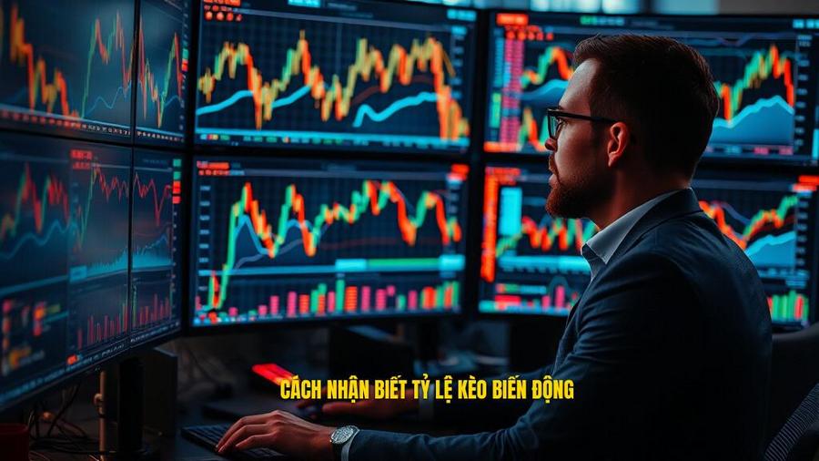 Cách nhận biết và xử lý khi tỷ lệ kèo biến động