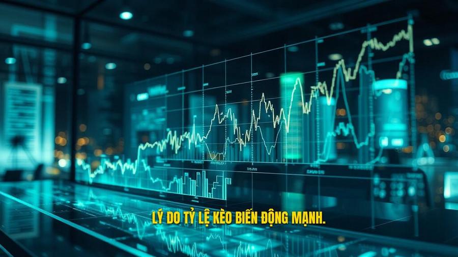 Phân tích đa chiều: Tại sao tỷ lệ kèo tối nay lại biến động?
