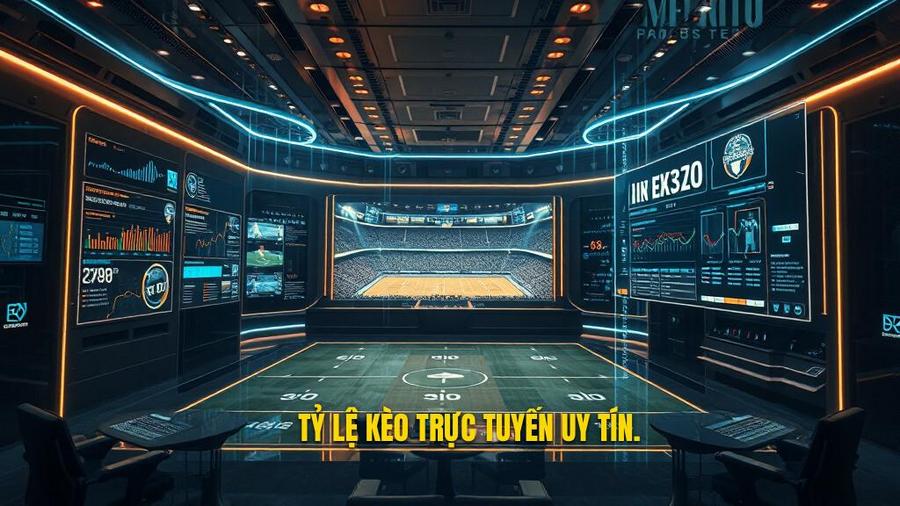 Tỷ Lệ Kèo Trực Tuyến