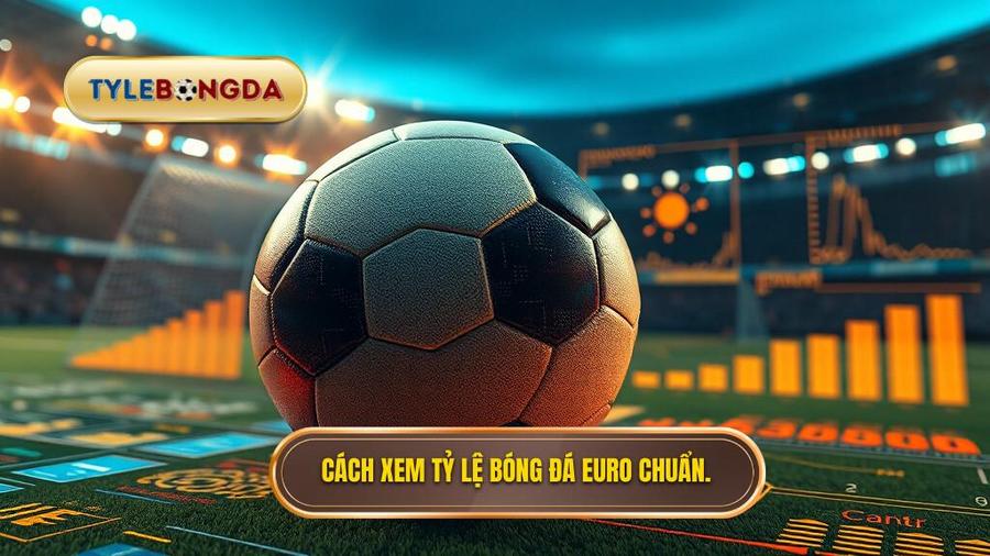 Hiểu rõ về tỷ lệ bóng đá Euro và cách vận hành