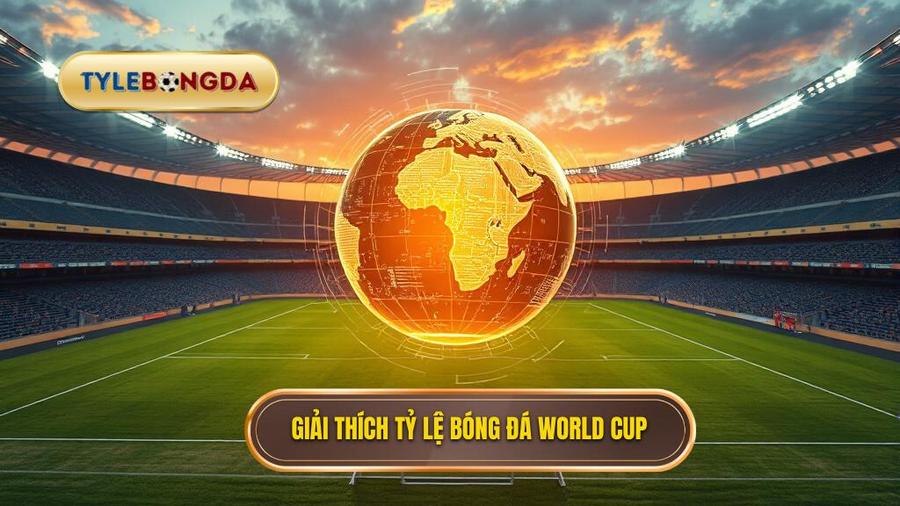 Hiểu rõ về tỷ lệ bóng đá World Cup là gì?