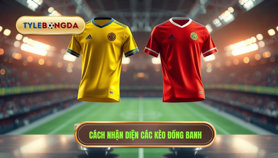 Đặc điểm nhận diện và biến thể của kèo đồng banh