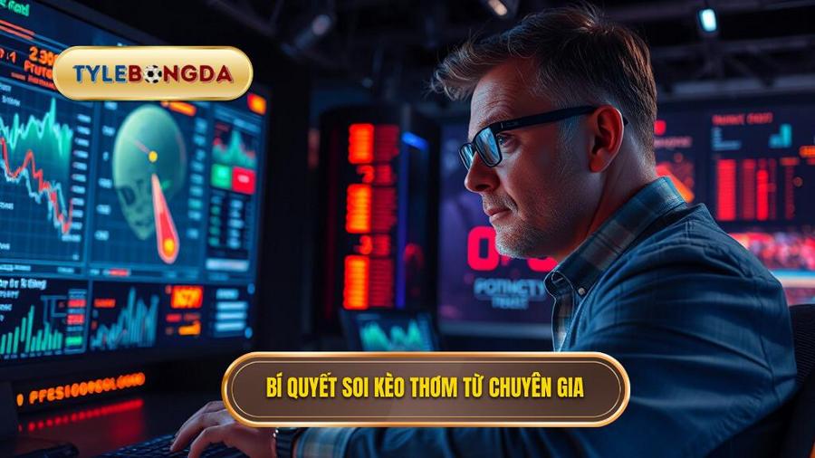 Bí quyết soi kèo thơm hôm nay từ chuyên gia TỶ LỆ BÓNG ĐÁ