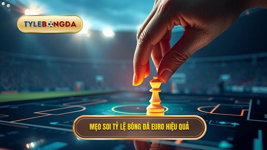 Kinh nghiệm "xương máu" khi soi tỷ lệ bóng đá Euro