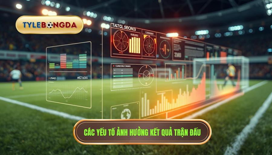 Phân tích các yếu tố ảnh hưởng đến kết quả trận đấu