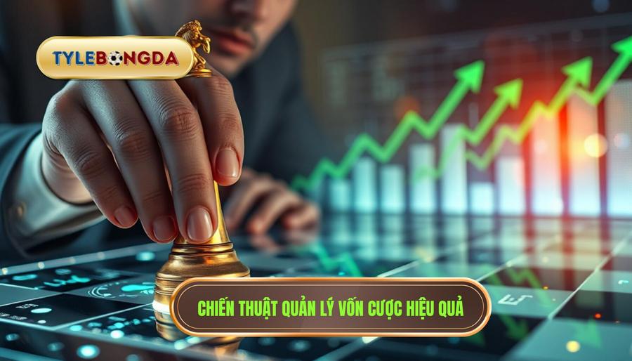 Chiến thuật quản lý vốn khi cược đội chiến thắng