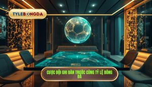 cược đội ghi bàn trước
