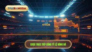 cược trực tiếp trận đấu